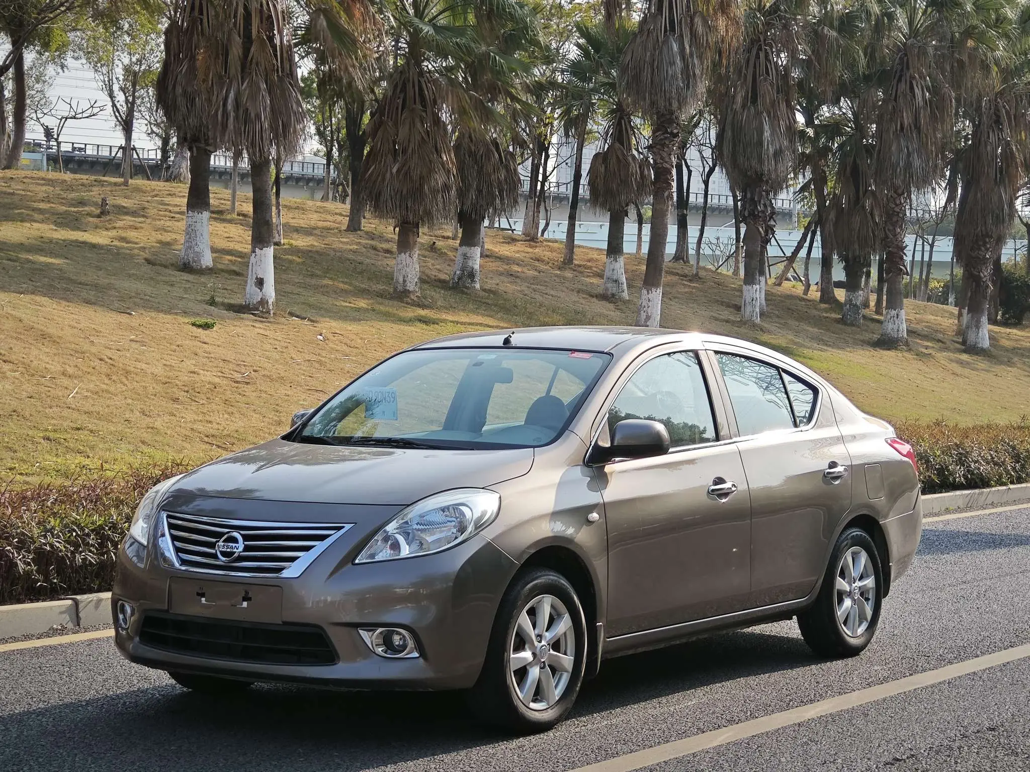 Nissan Sunlight
