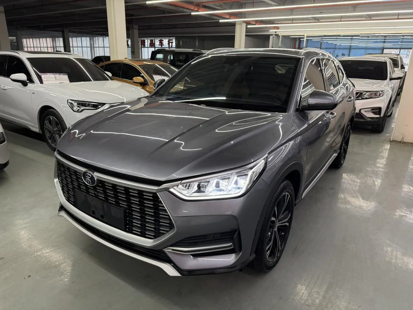 BYD Song PLUS