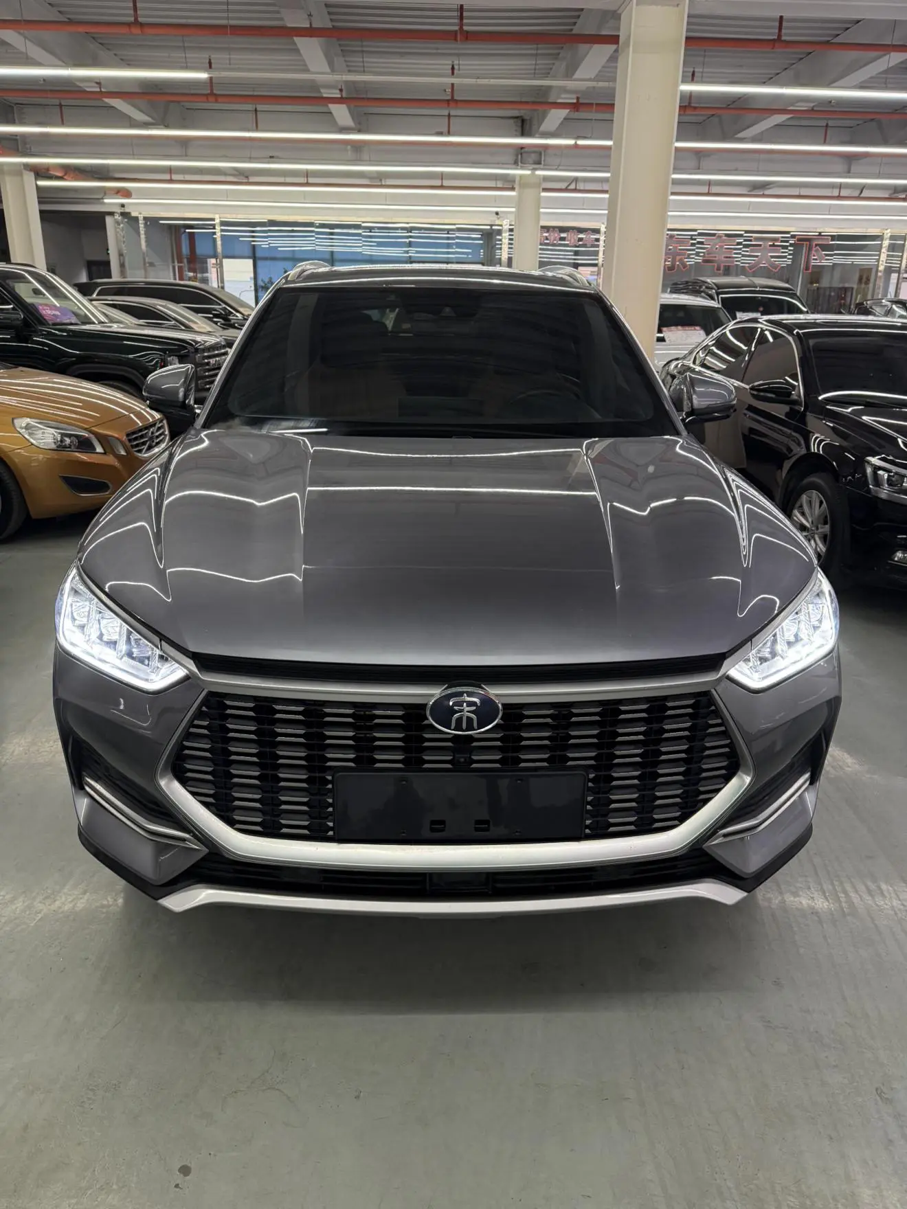 BYD Song PLUS