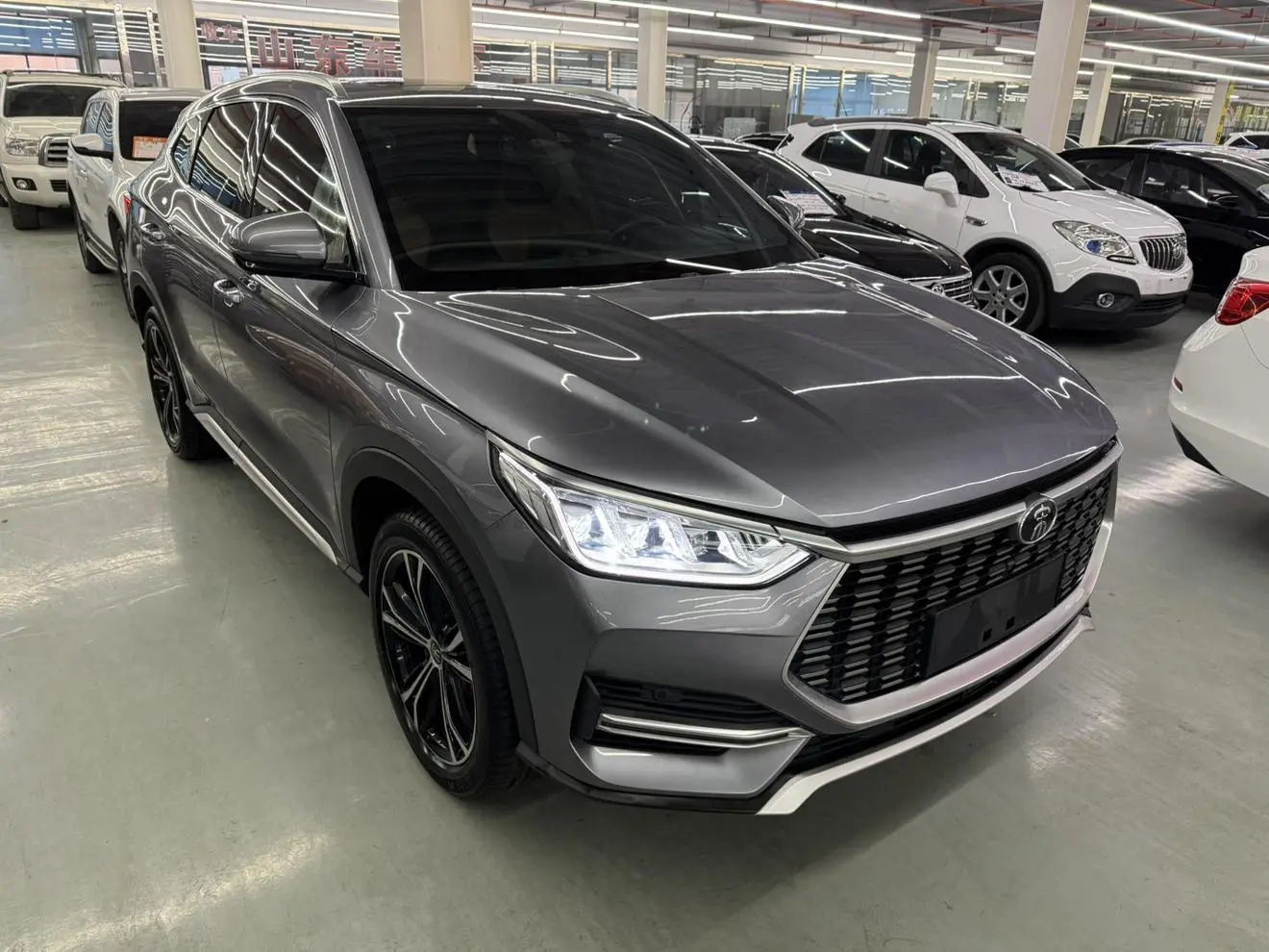 BYD Song PLUS