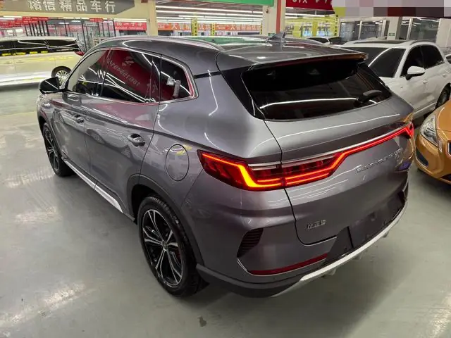 BYD Song PLUS