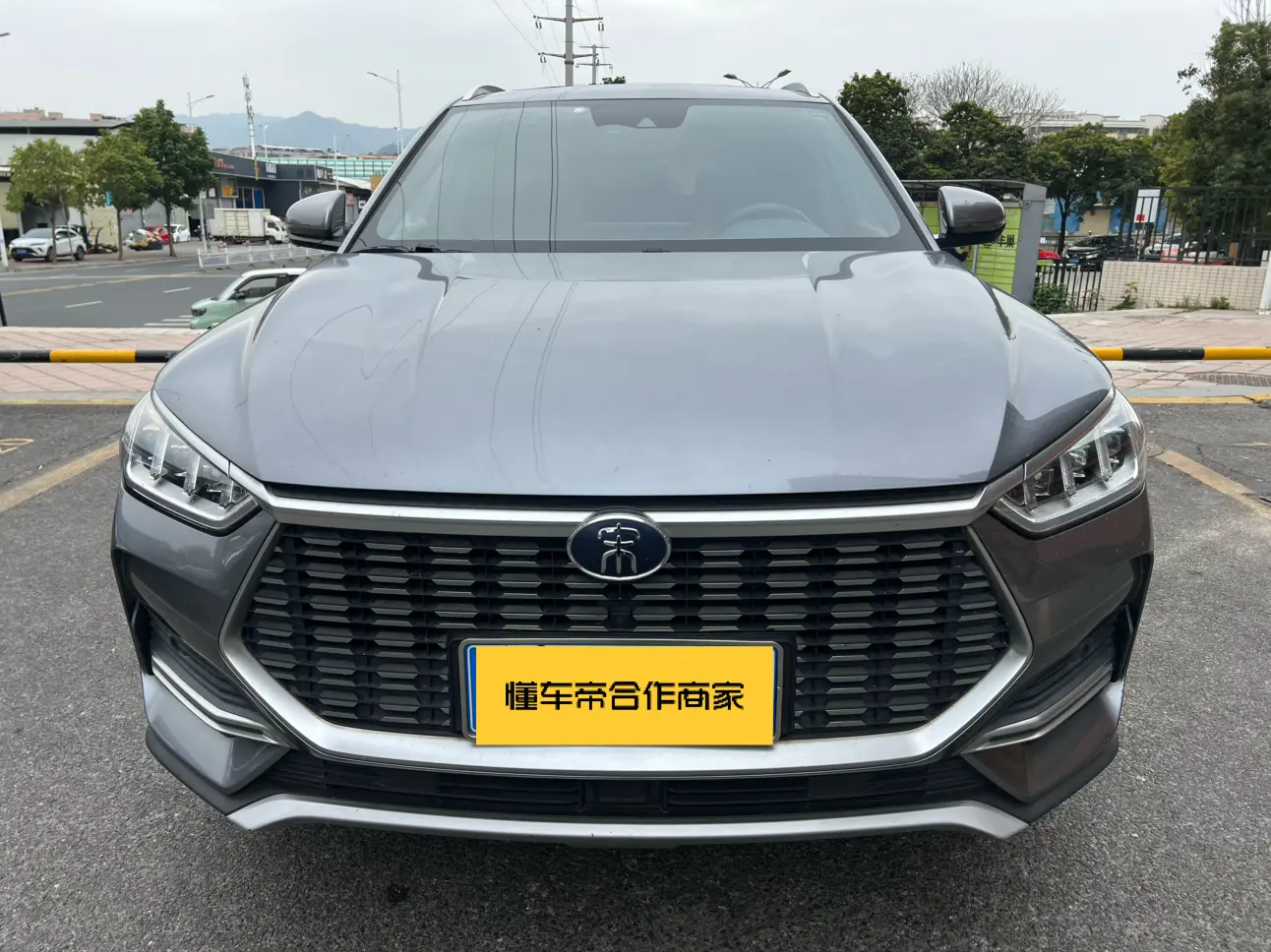 BYD Song PLUS