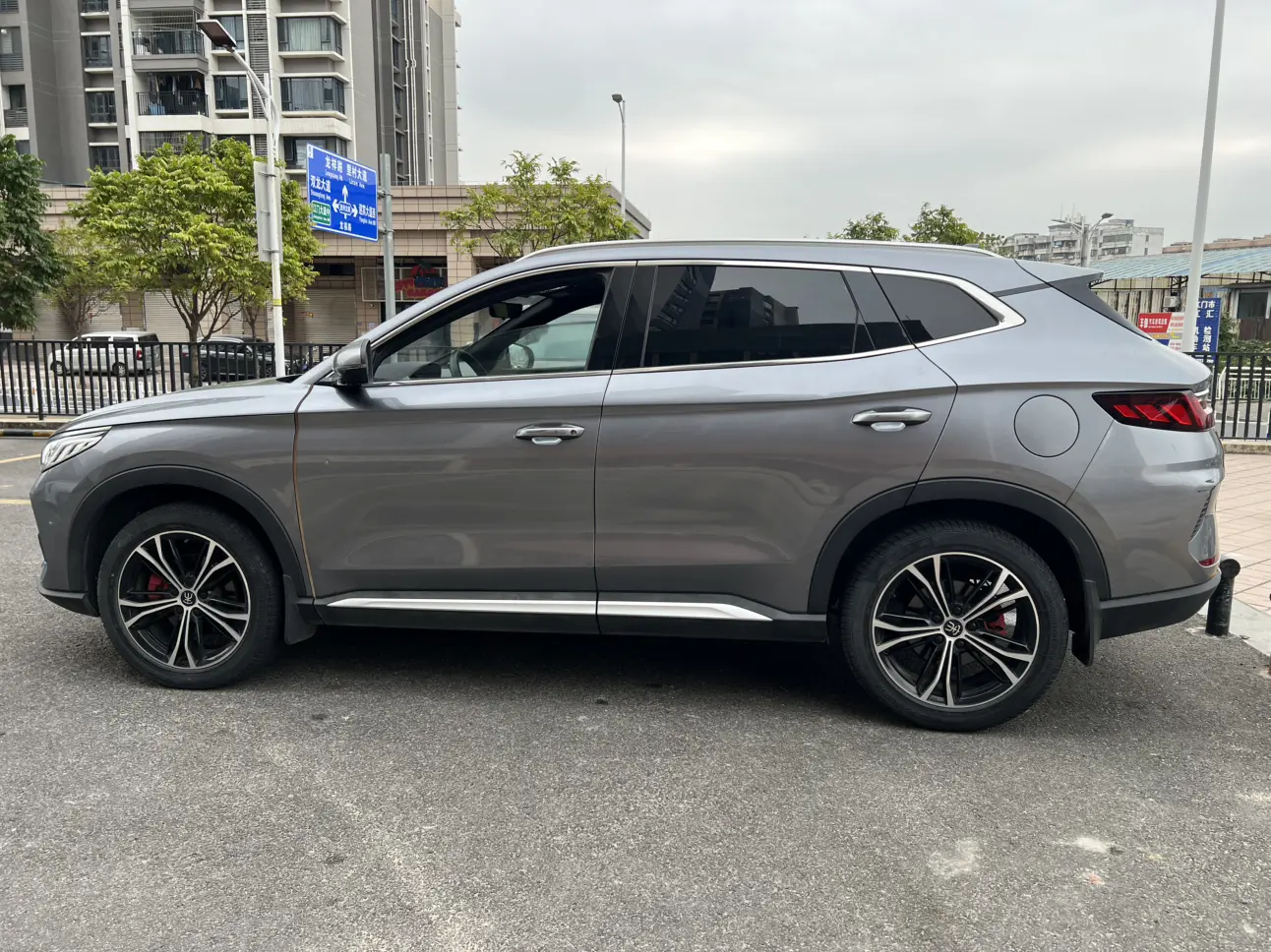 BYD Song PLUS
