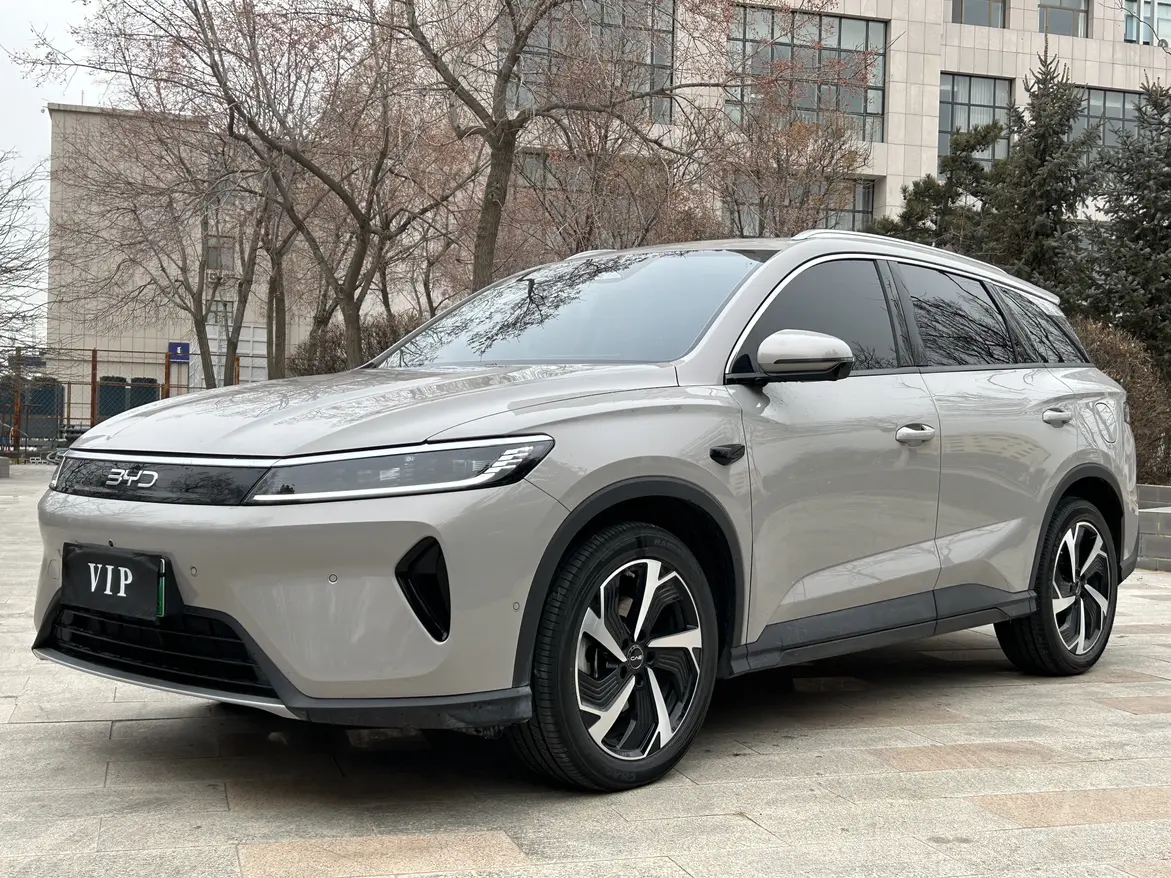 BYD Sea Lion 05DM  из Китая