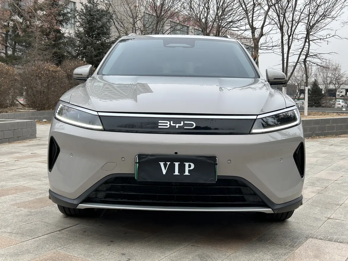 BYD Sea Lion 05DM  из Китая