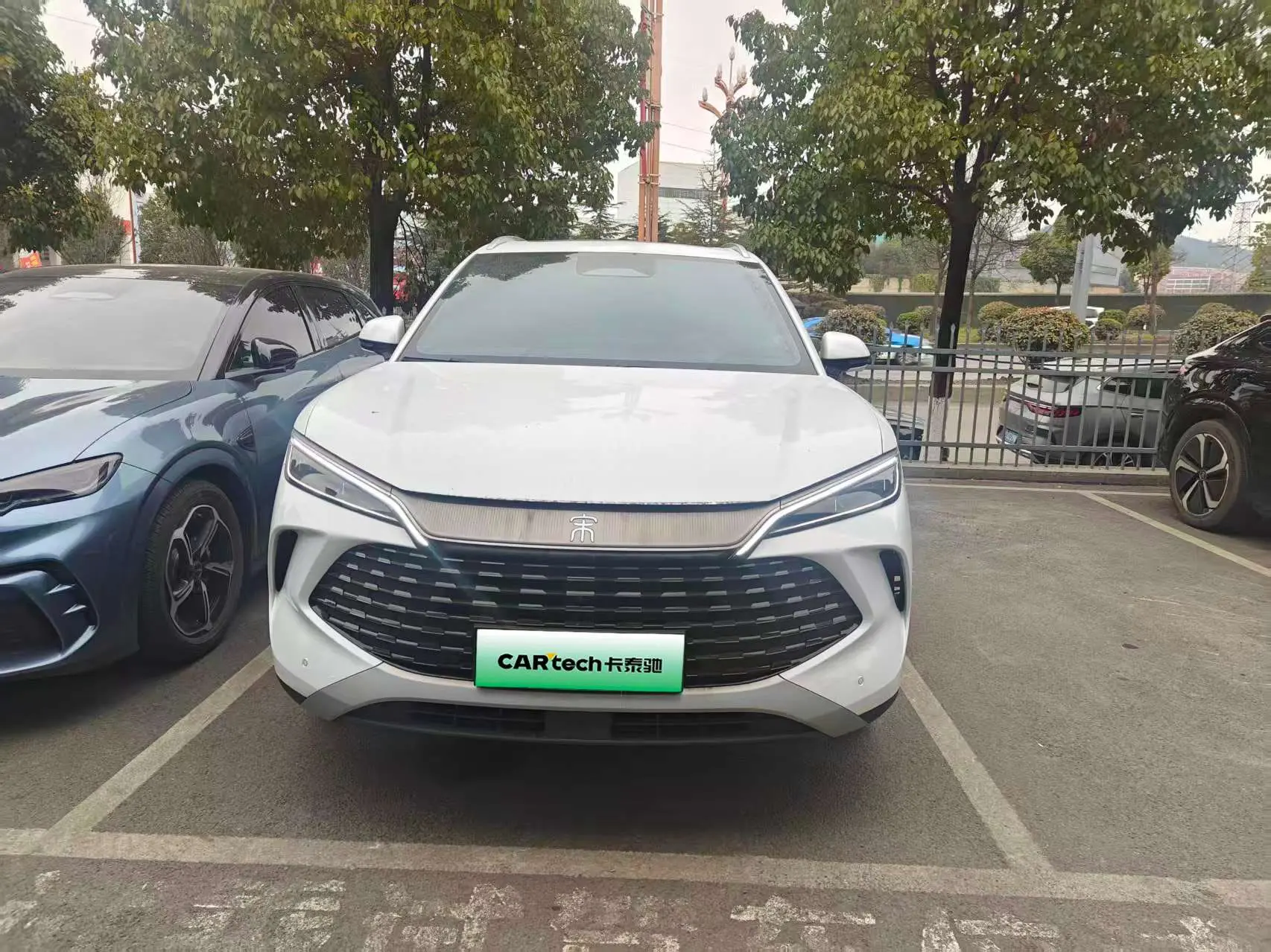 BYD Song L DM