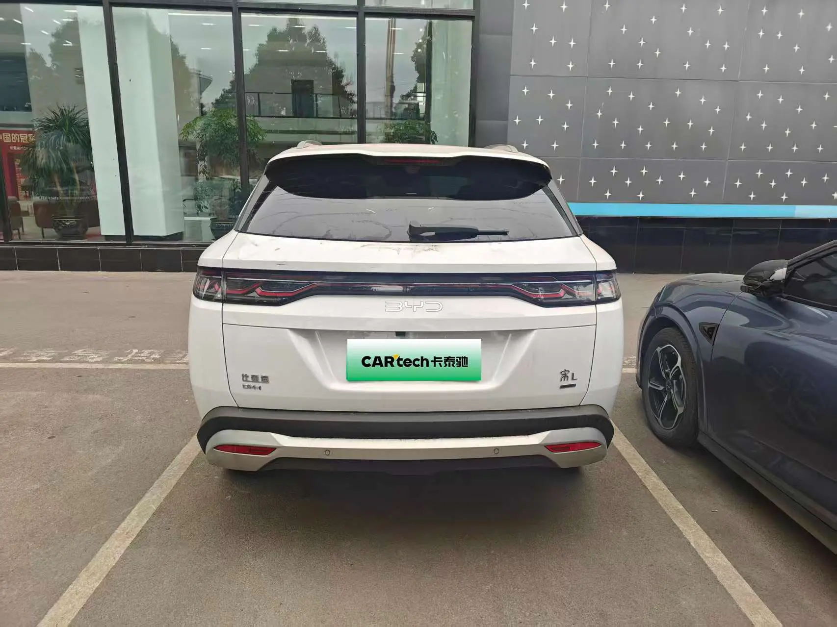 BYD Song L DM