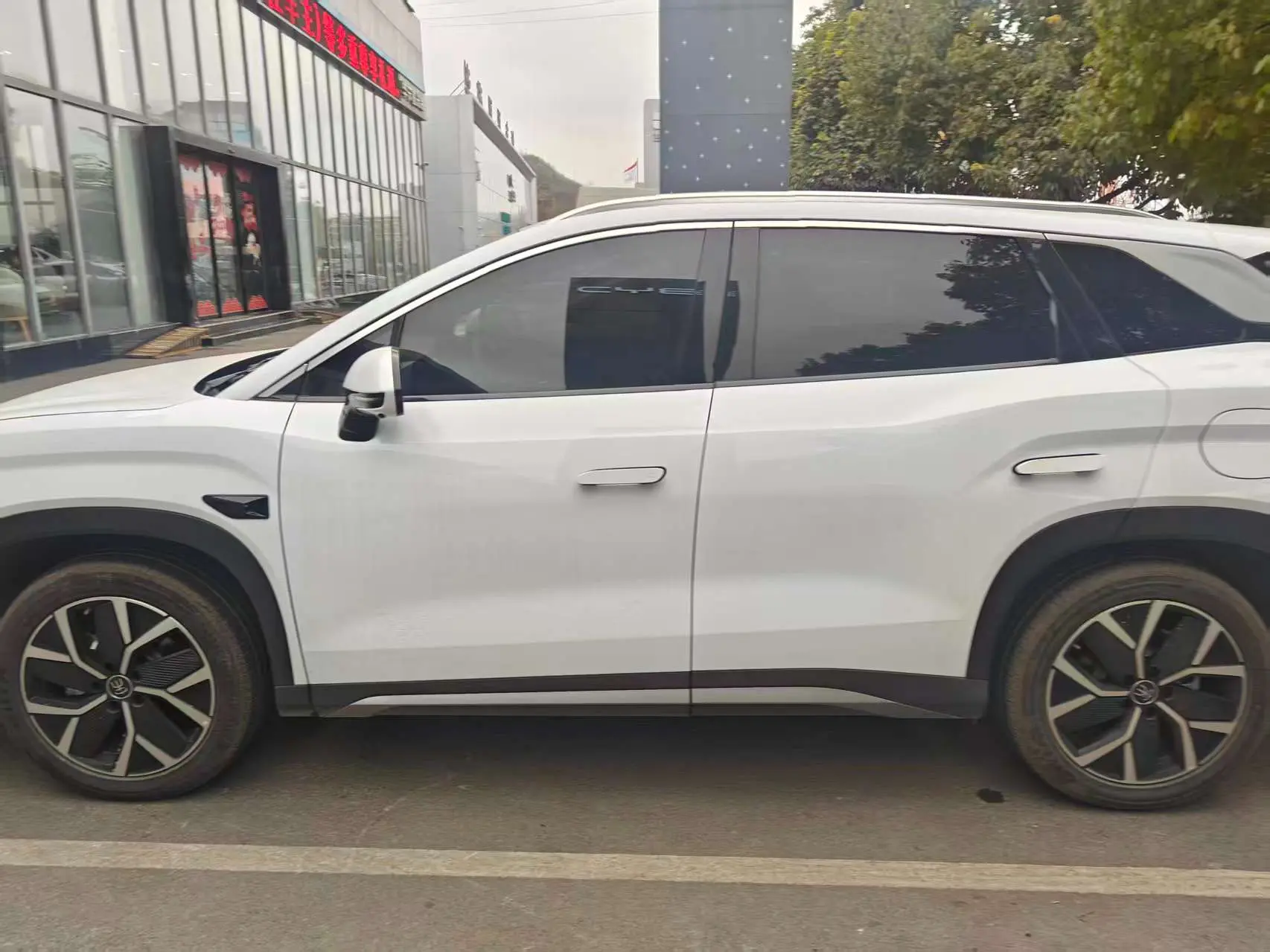 BYD Song L DM