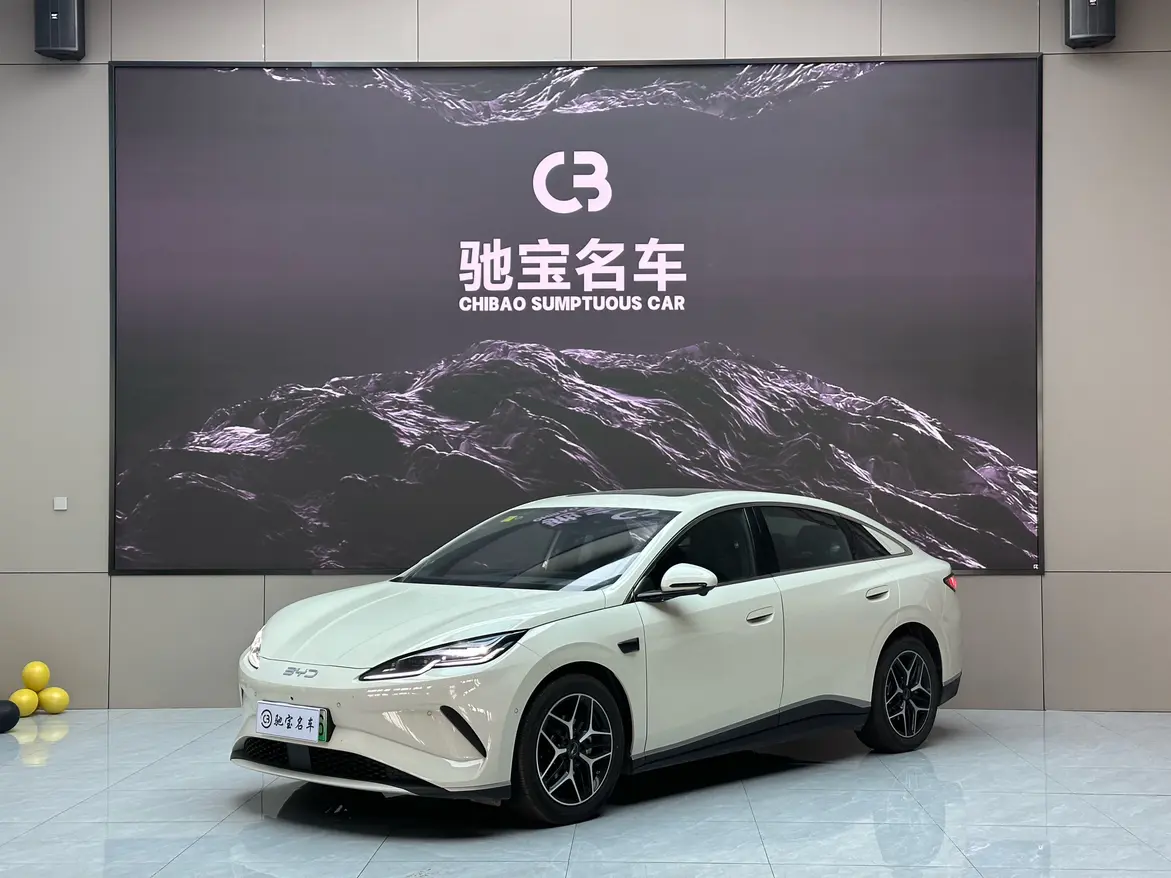 BYD Seal 06EV  из Китая