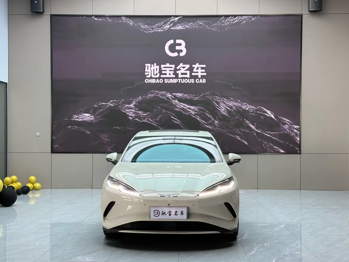 BYD Seal 06EV  из Китая