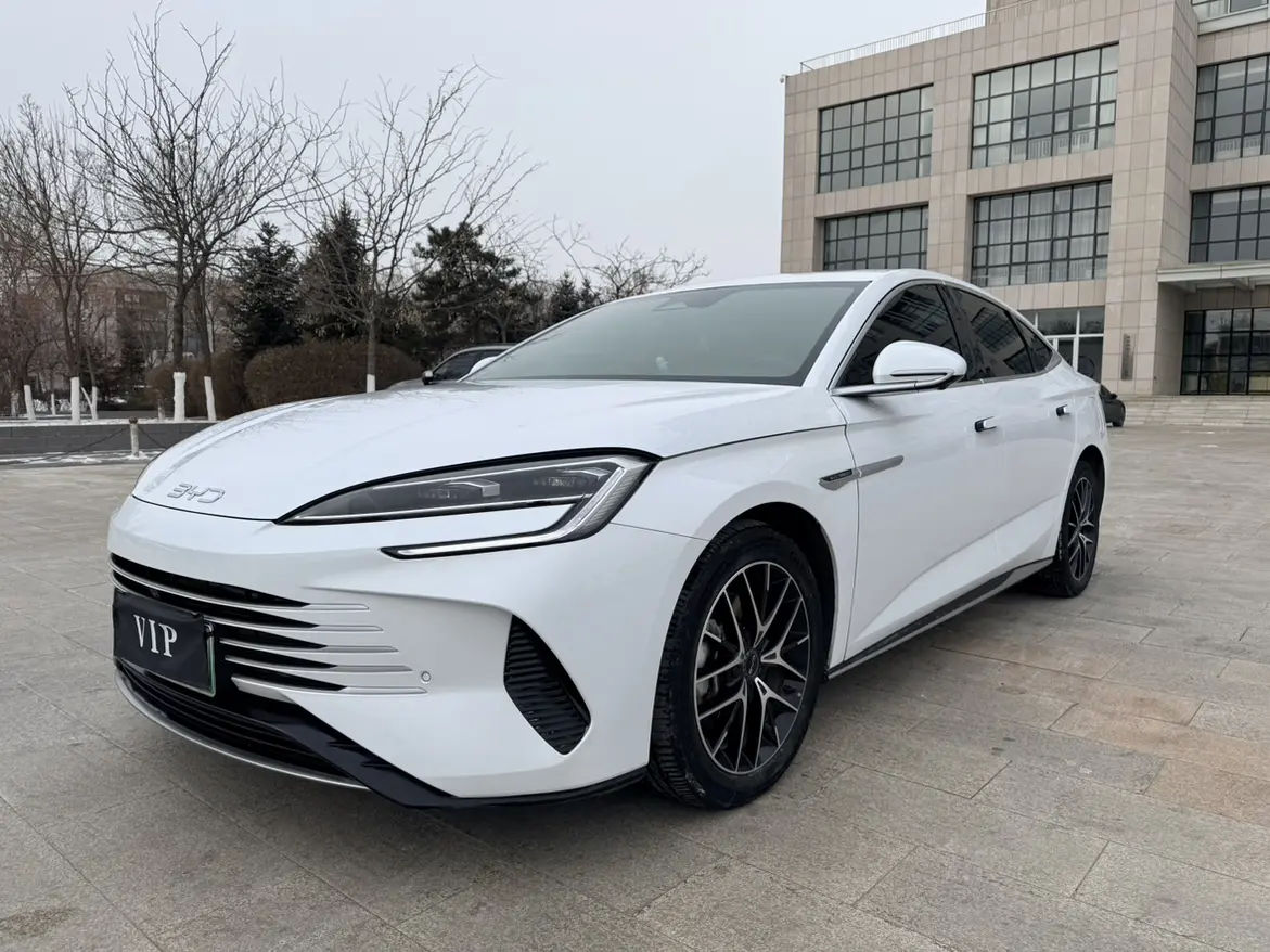 BYD Seal DM  из Китая