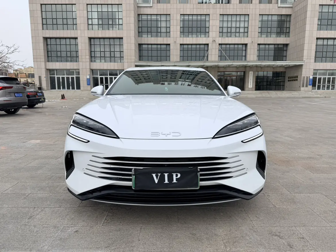 BYD Seal DM  из Китая