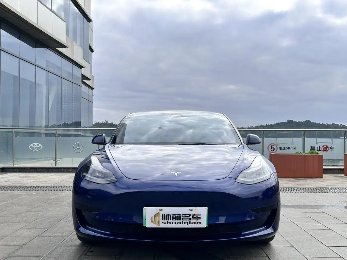 Tesla Model 3  из Китая