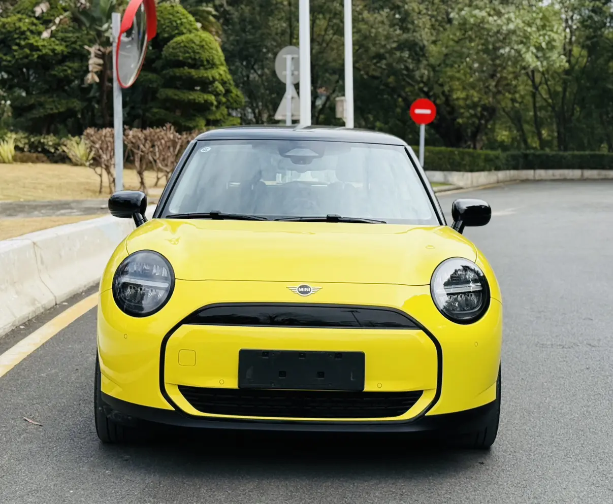 MINI ELECTRIC  COOPER  из Китая