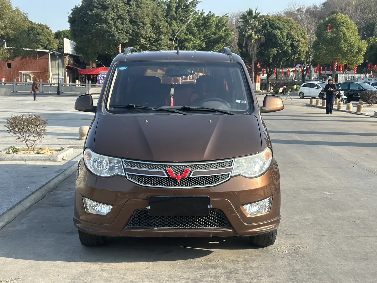 Wuling Hongguang  из Китая