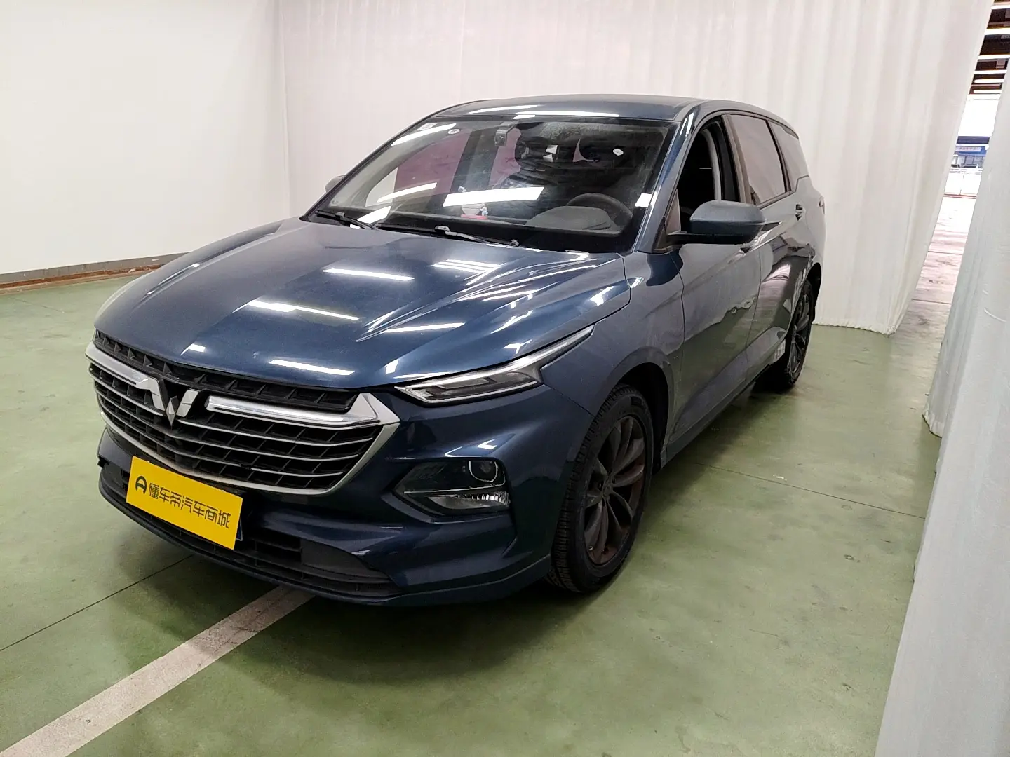 Wuling Capgemini Victory  из Китая