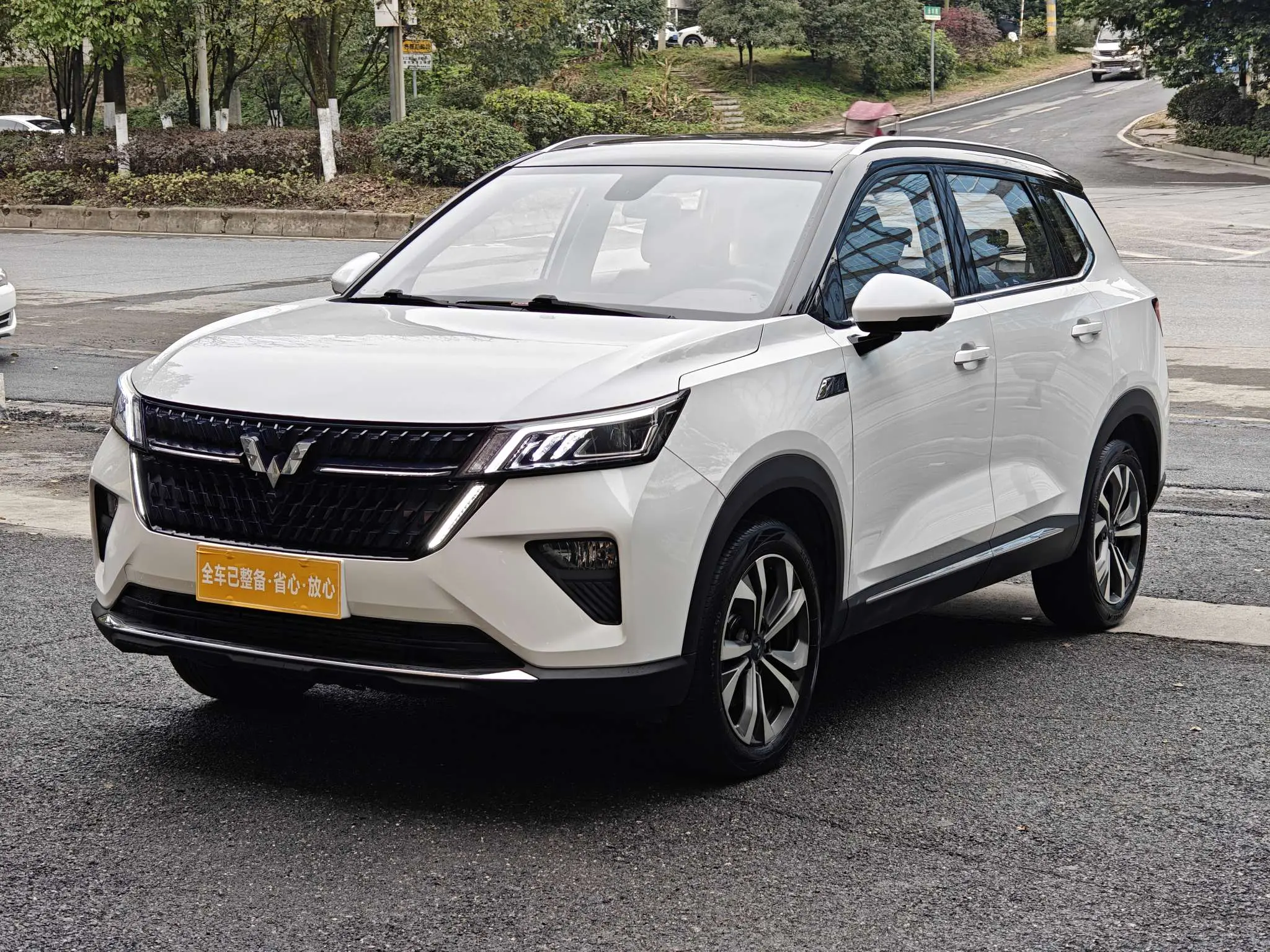 Wuling Star  из Китая
