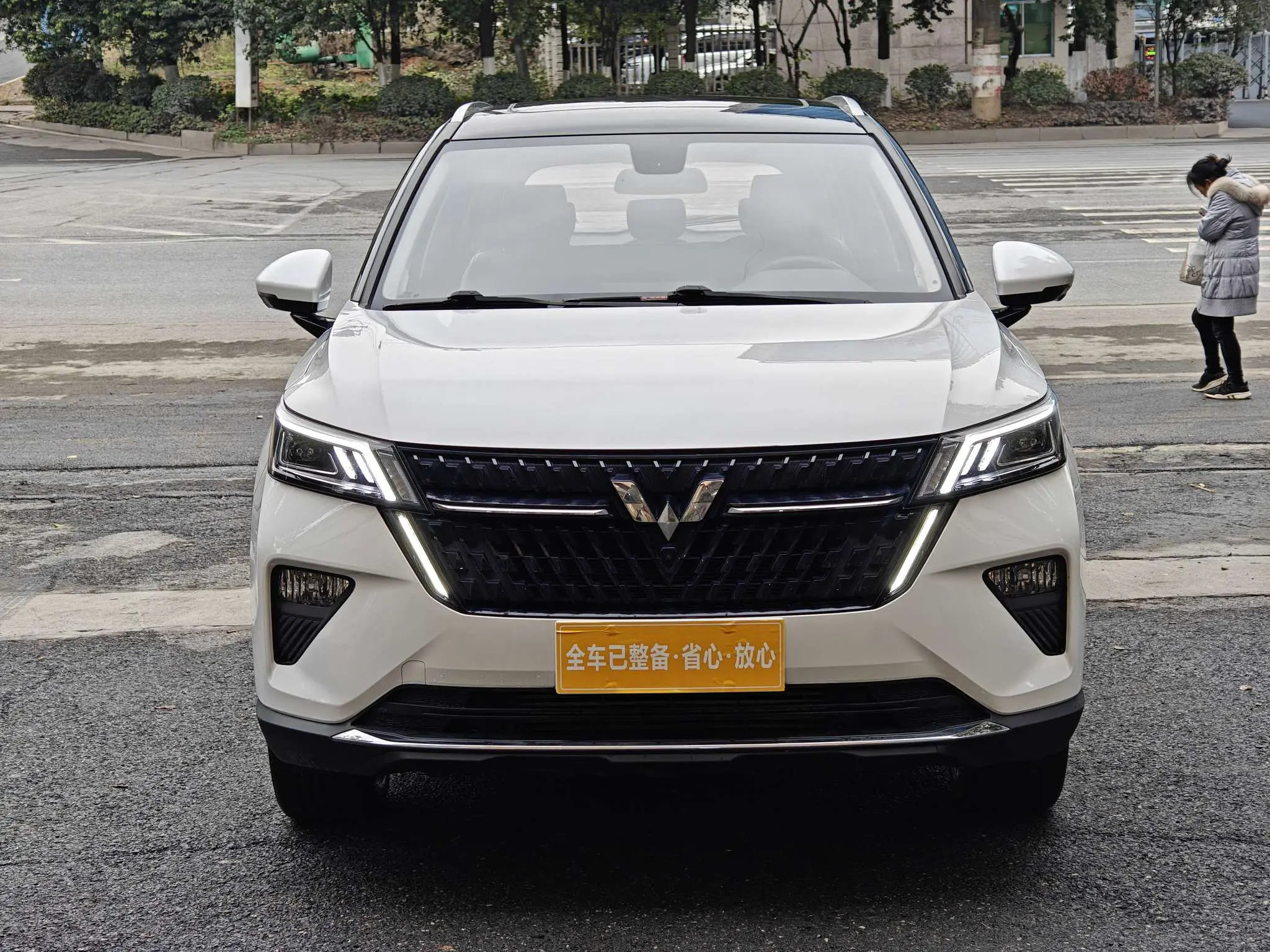 Wuling Star  из Китая