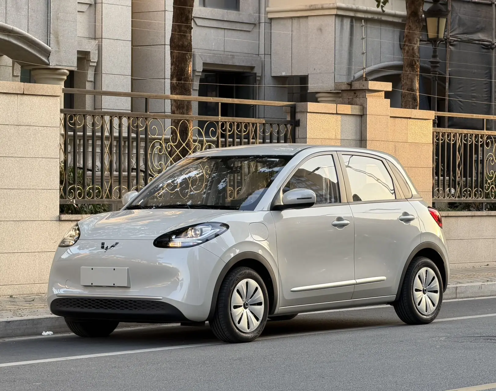 Wuling Bingo  из Китая