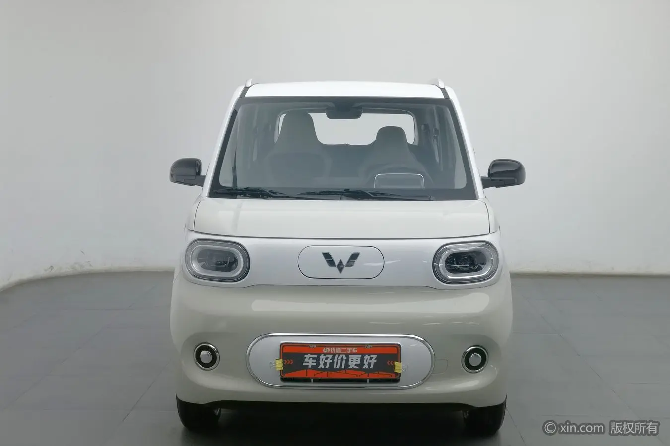 Wuling Hongguang MINIEV  из Китая
