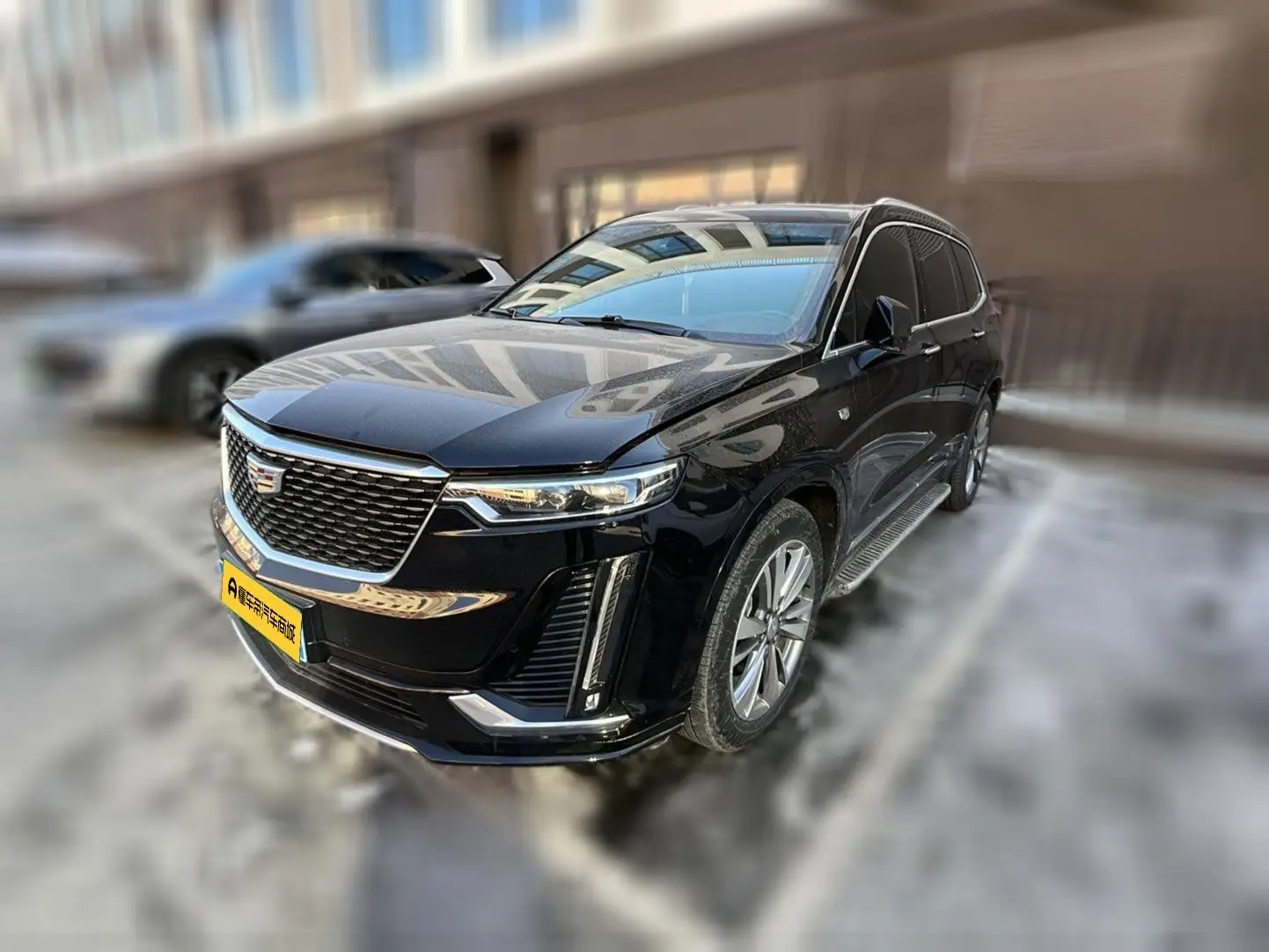 Cadillac XT6