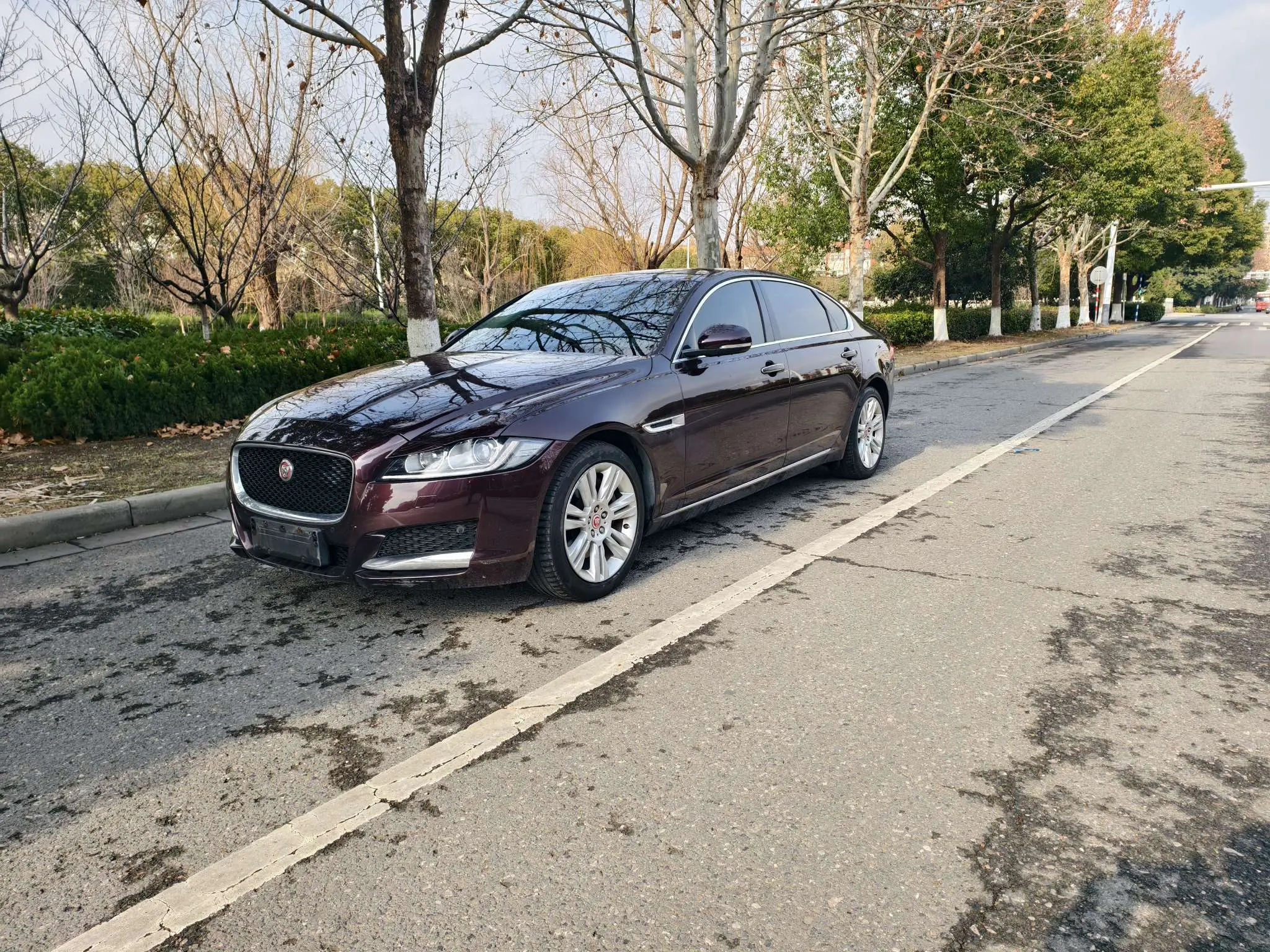 Jaguar XFL