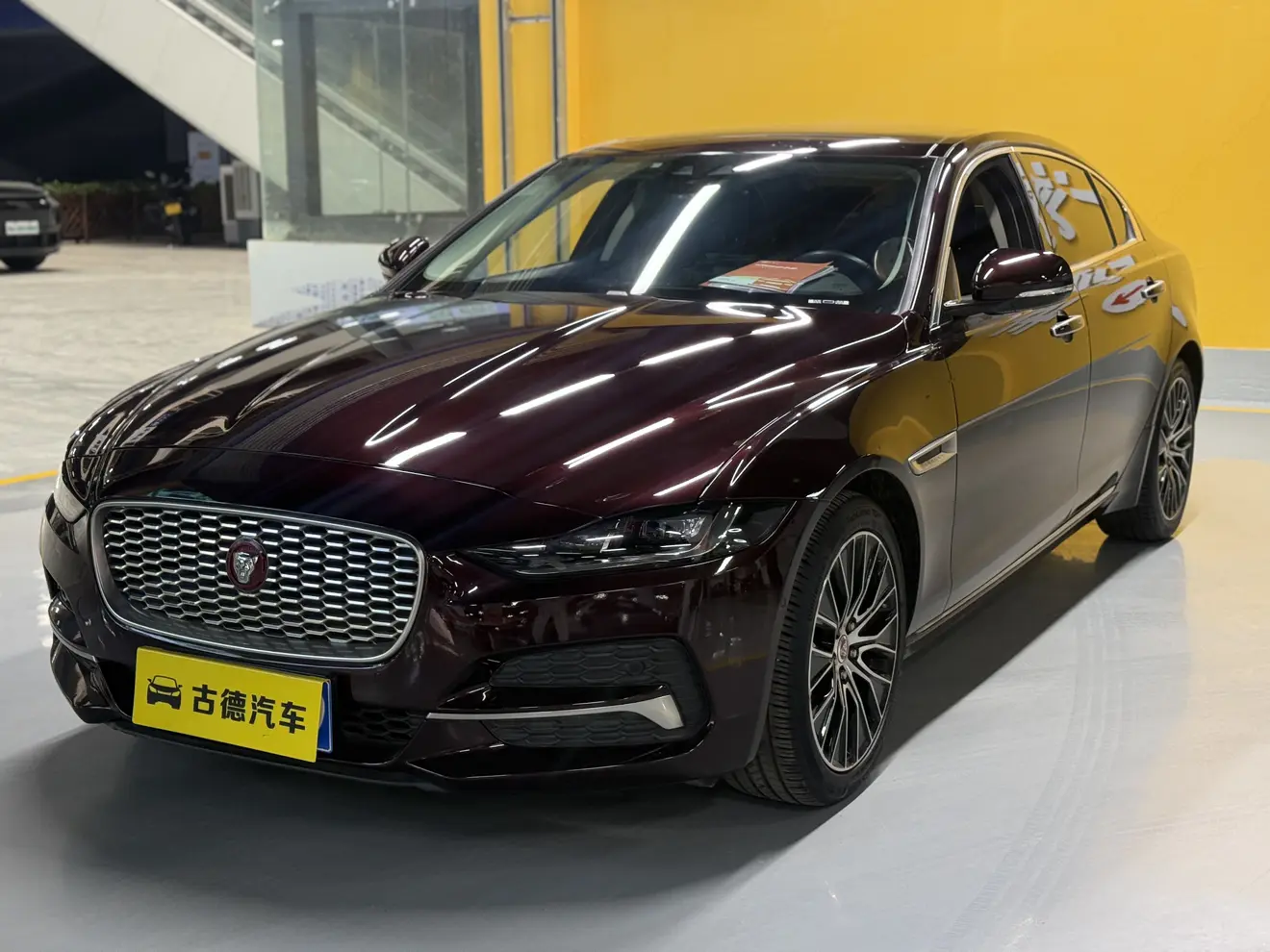 Jaguar XEL