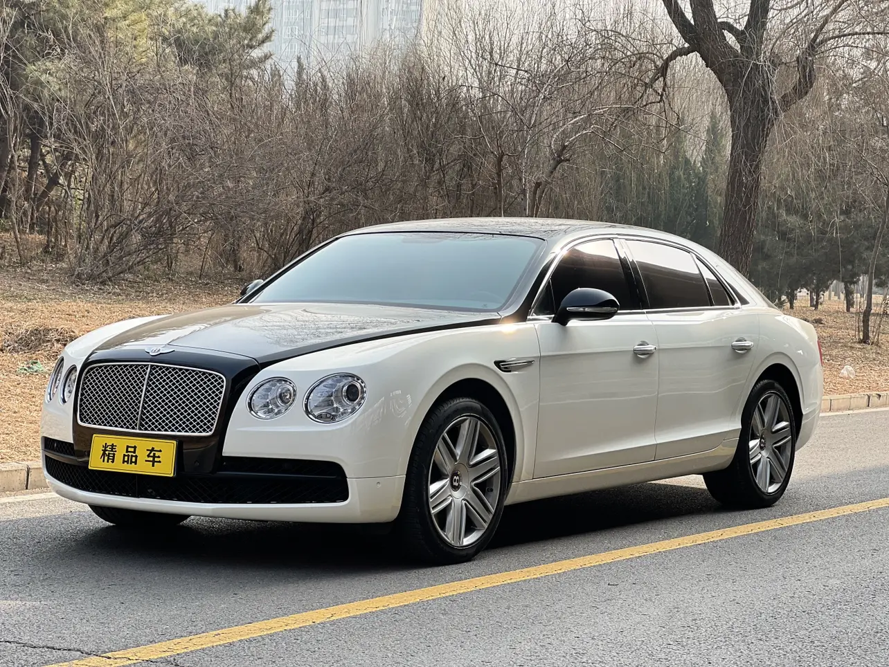 Bentley Galloping  из Китая
