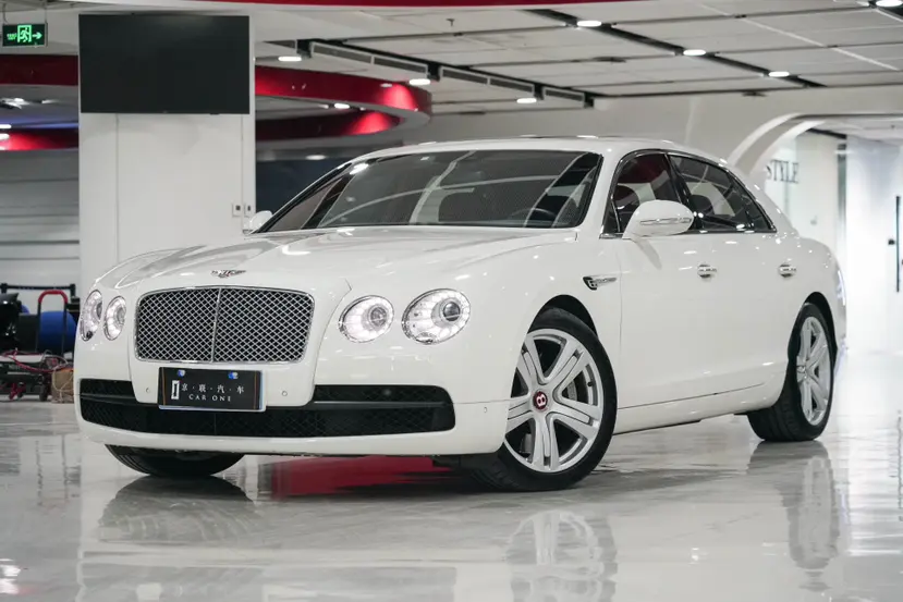 Bentley Galloping  из Китая