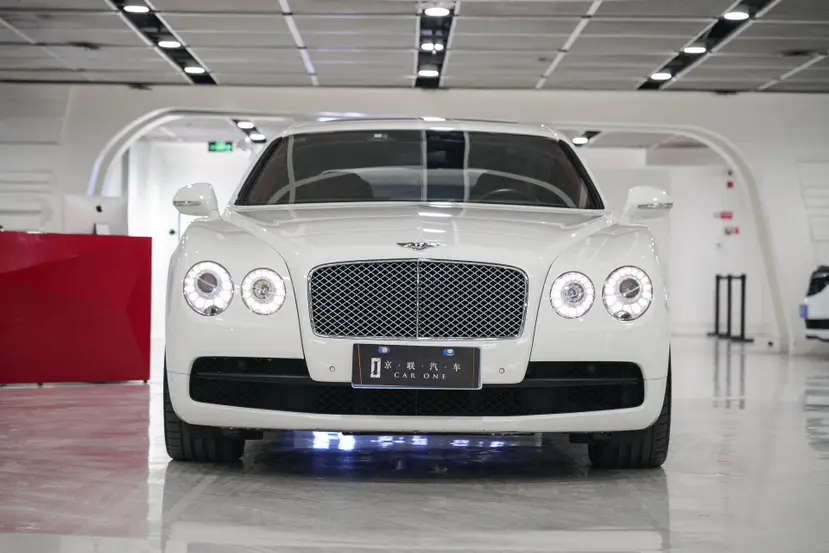 Bentley Galloping  из Китая