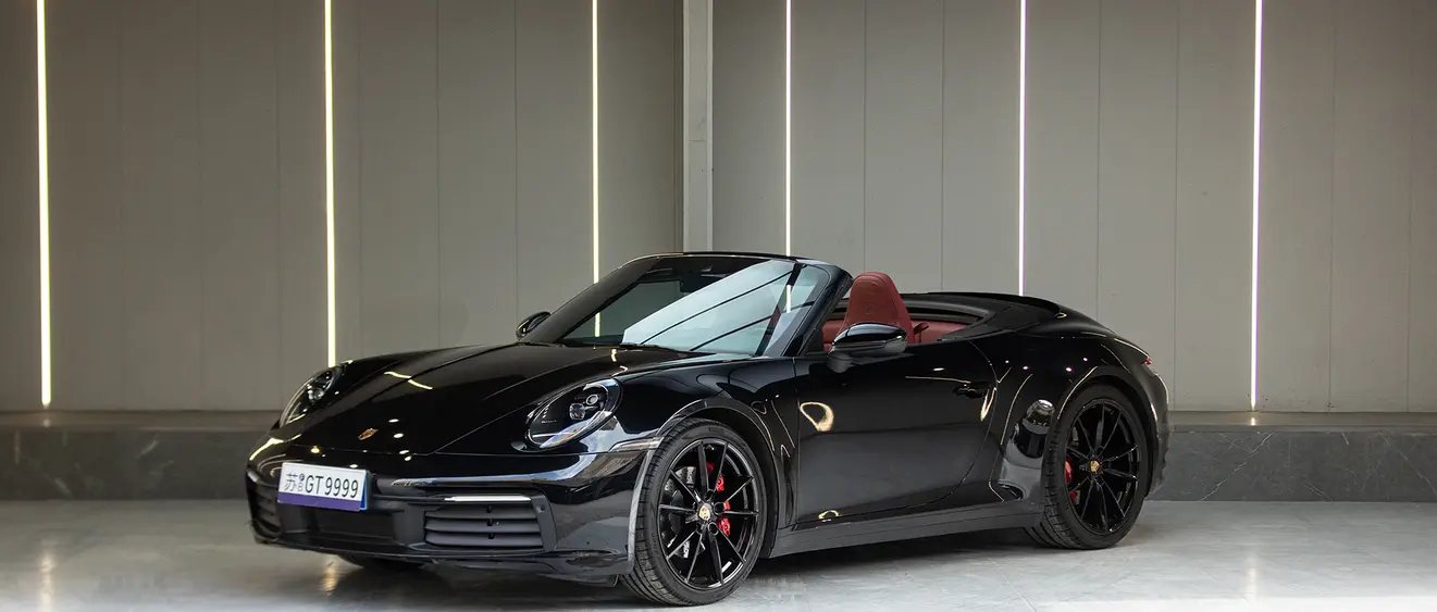 Porsche 911