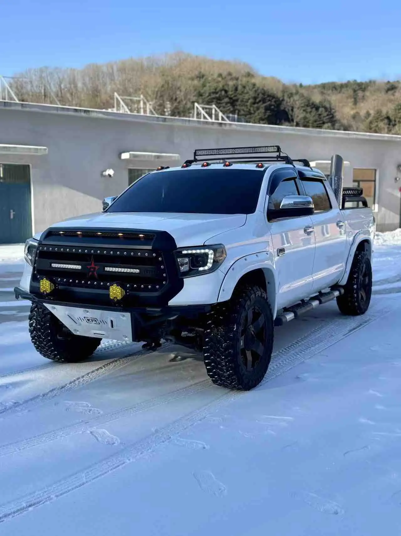 Toyota Smooth road  из Китая