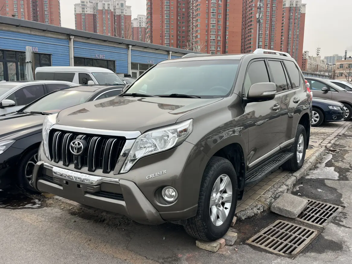 Toyota Prado