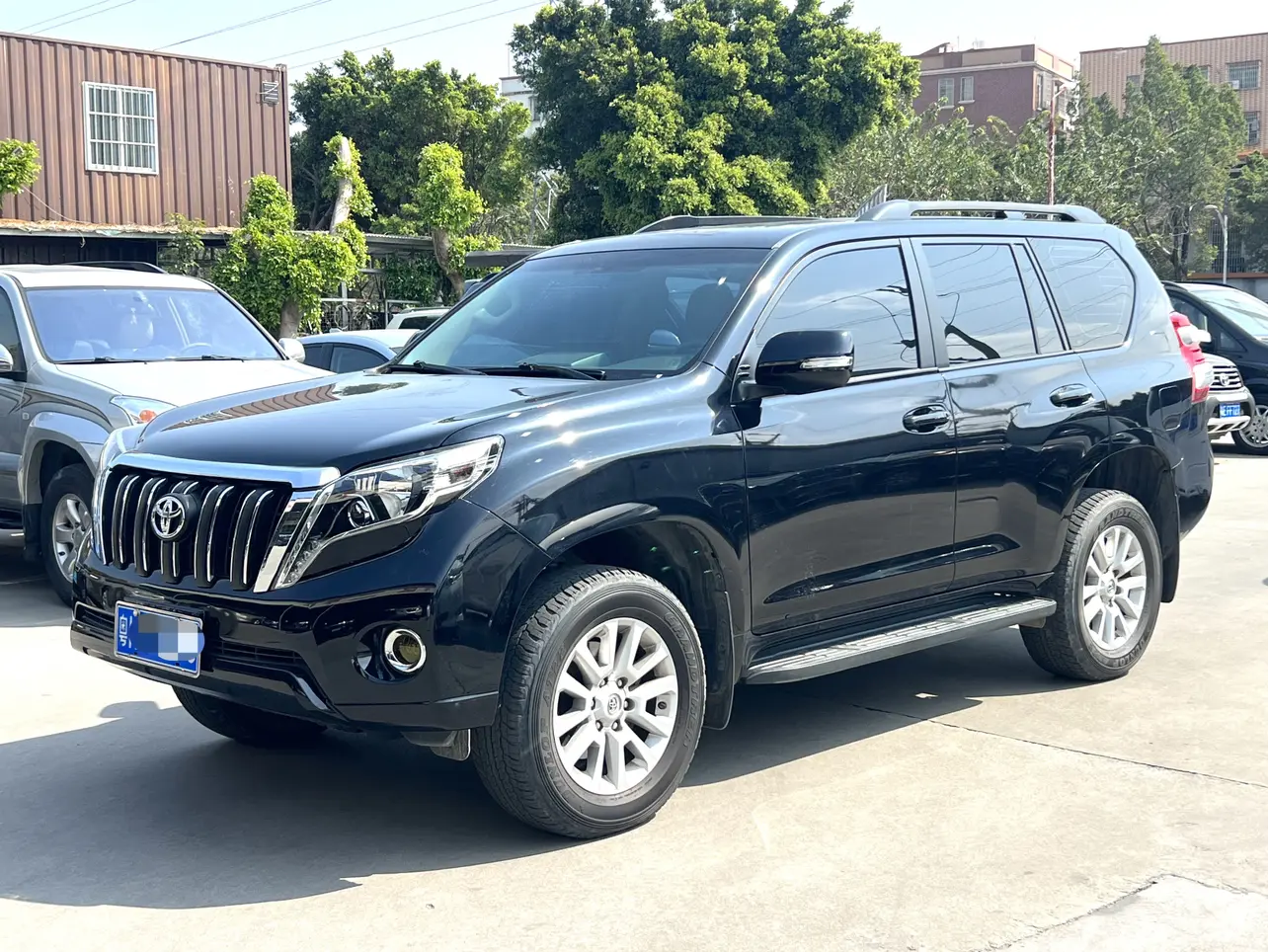 Toyota Prado