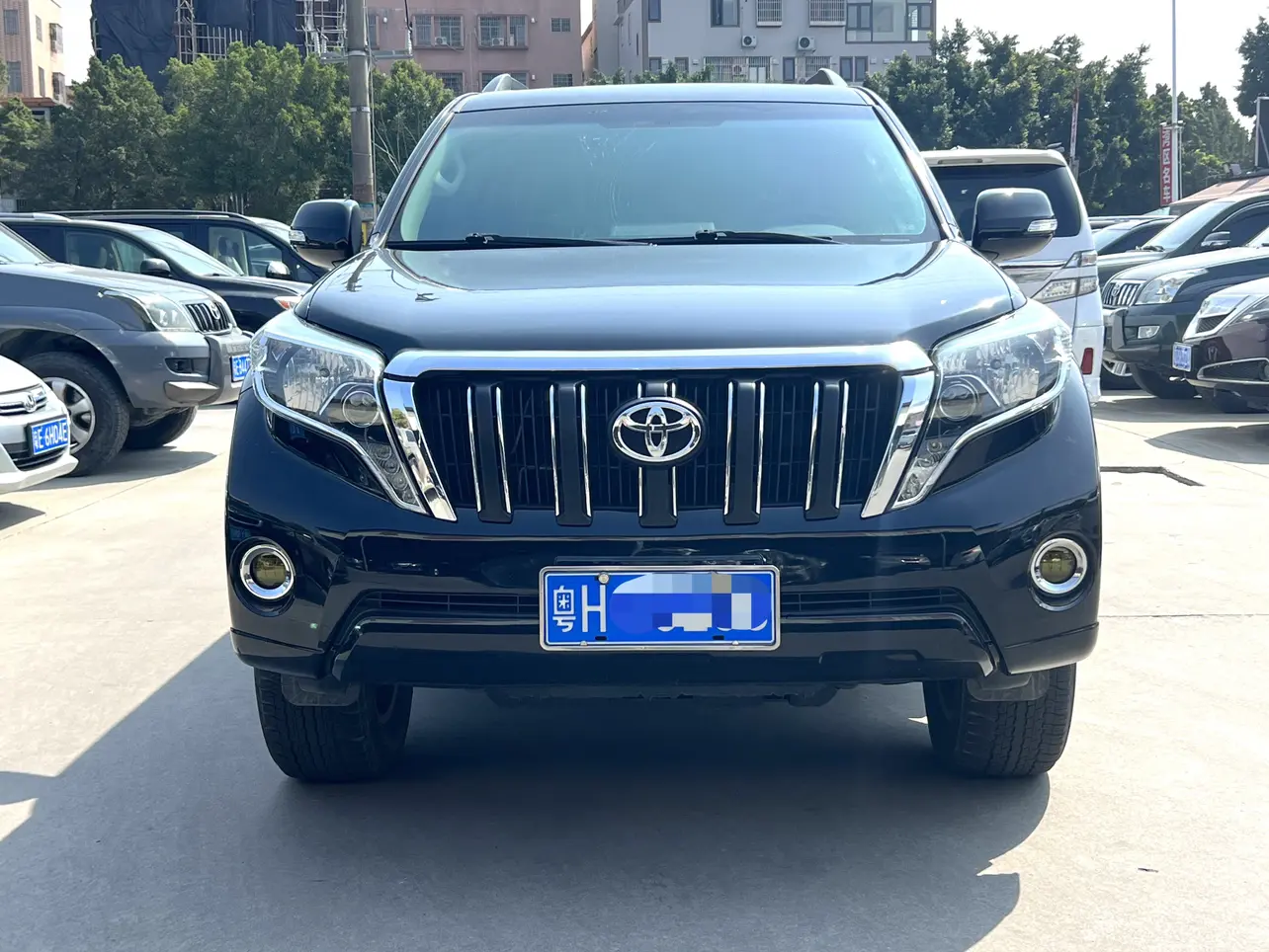 Toyota Prado