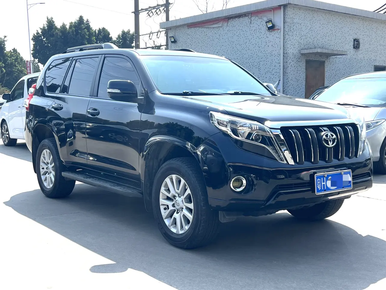 Toyota Prado
