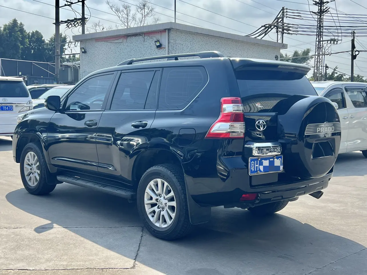 Toyota Prado