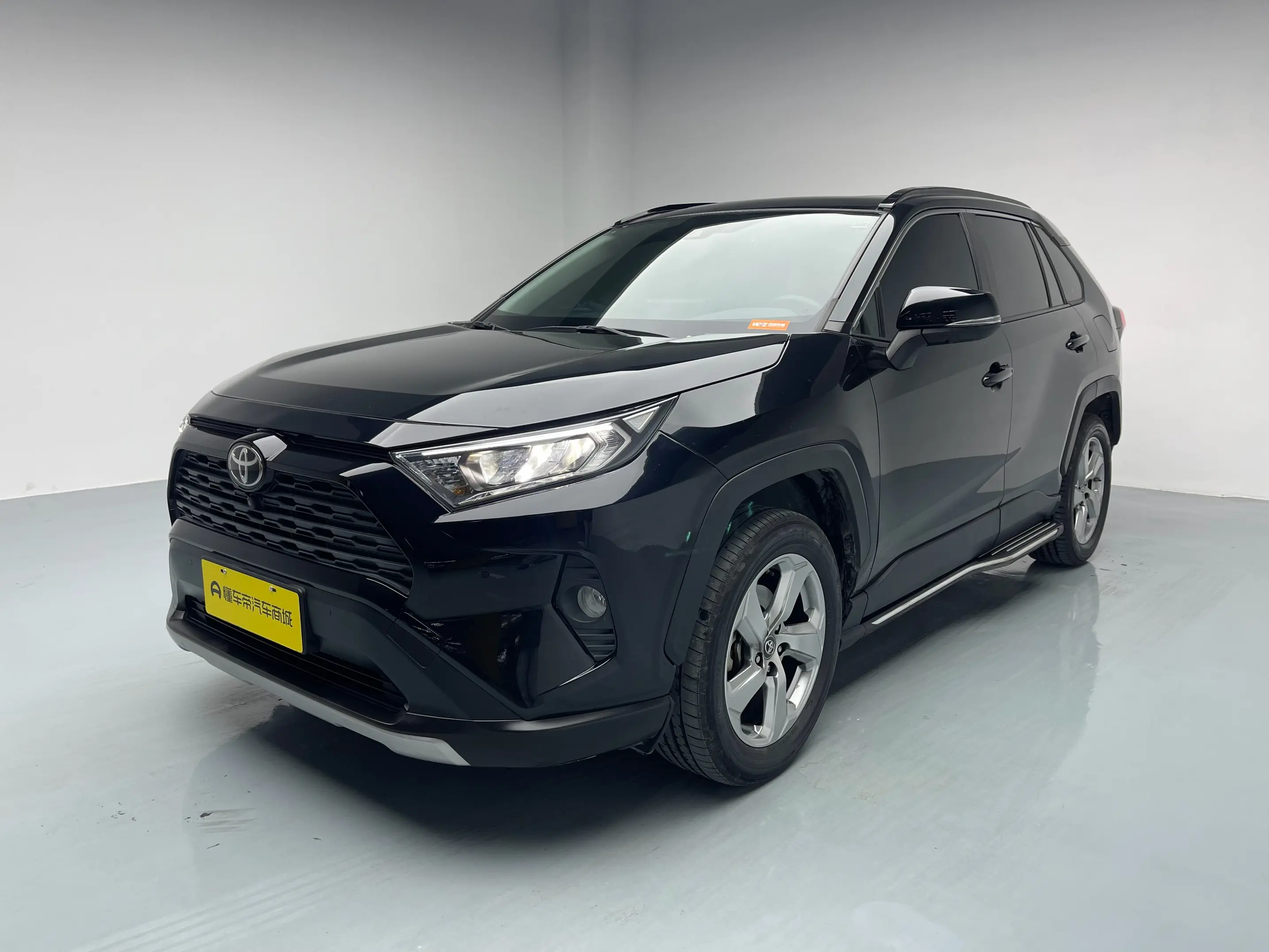 Toyota RAV4  из Китая
