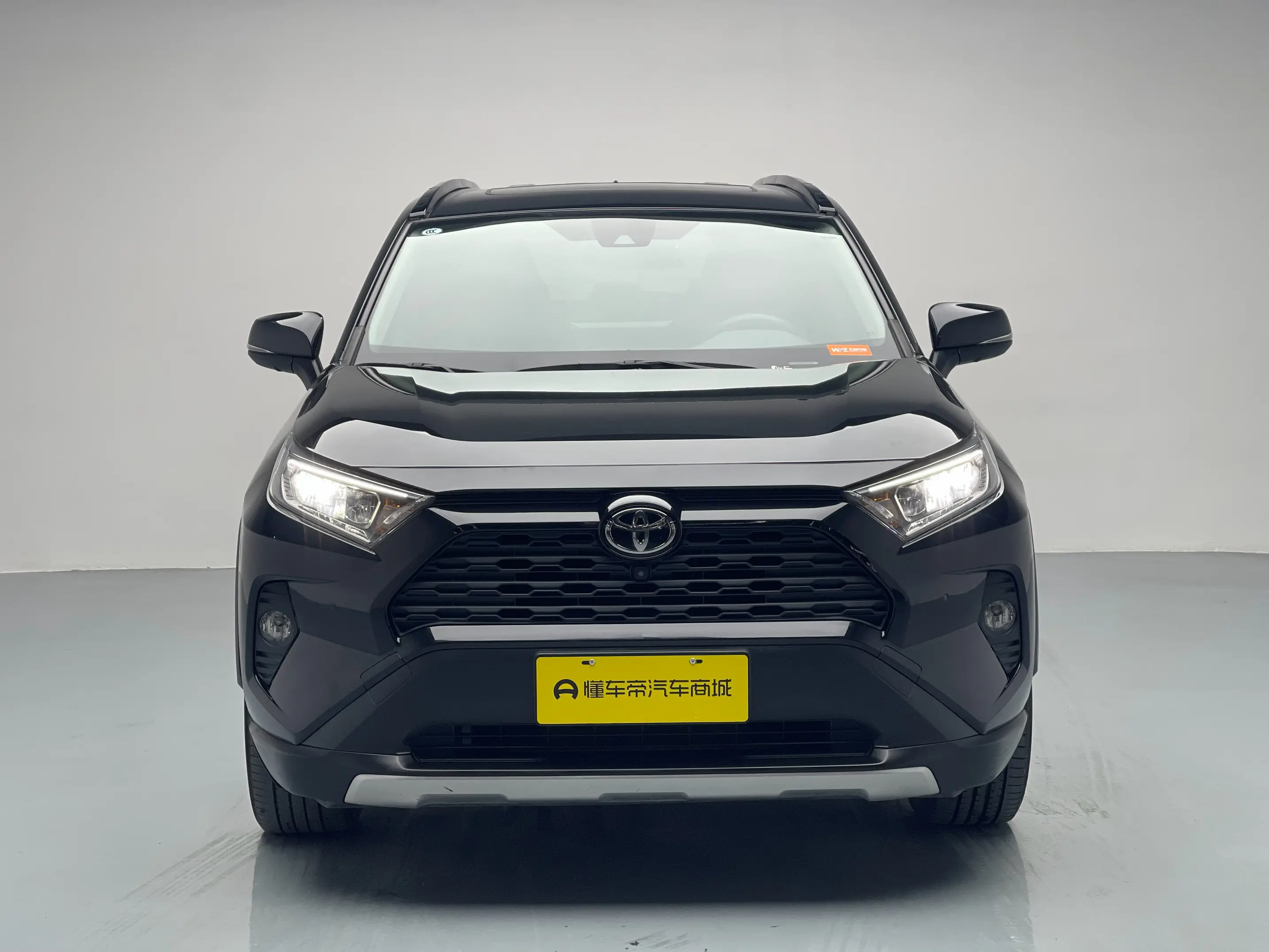 Toyota RAV4  из Китая