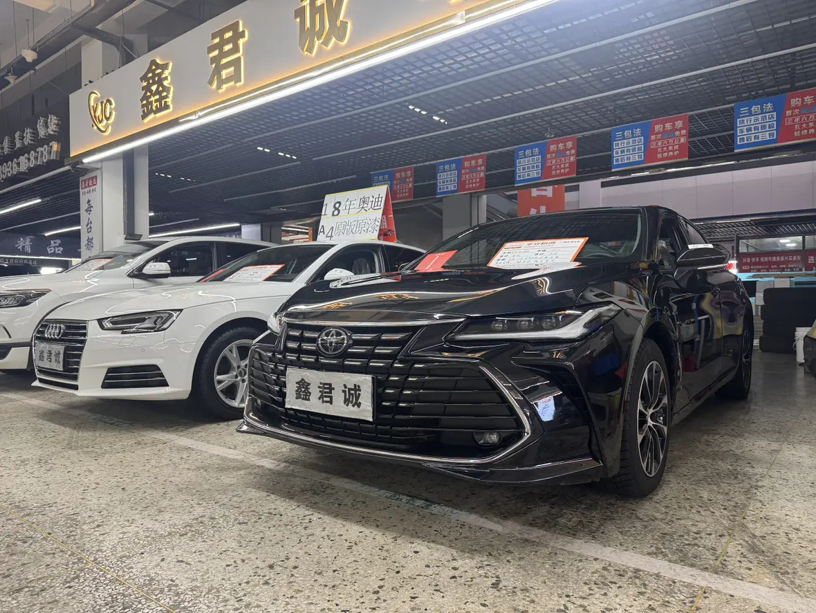 Toyota Avalon