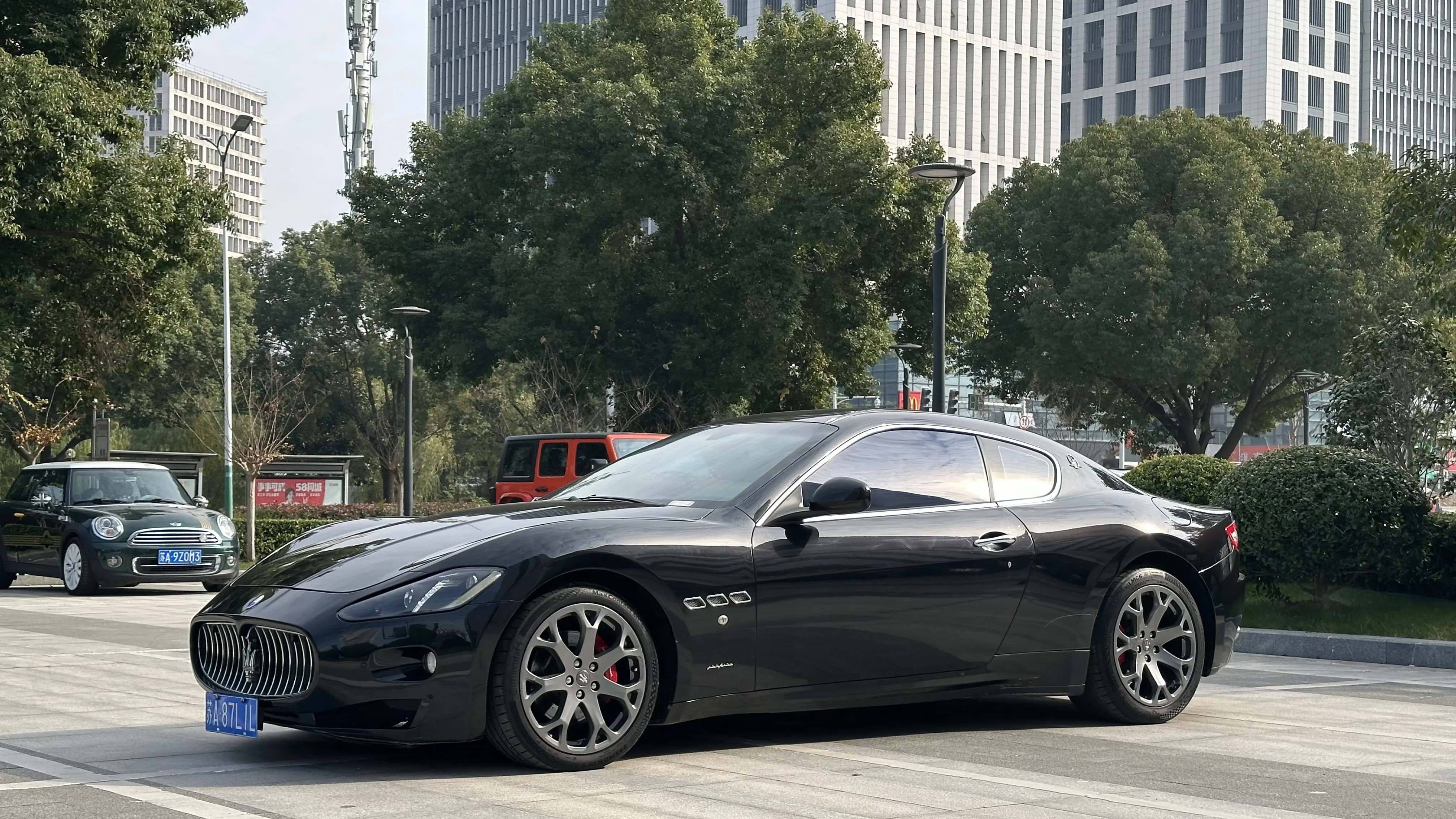 Maserati GranTurismo