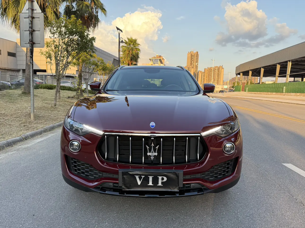 Maserati Levante