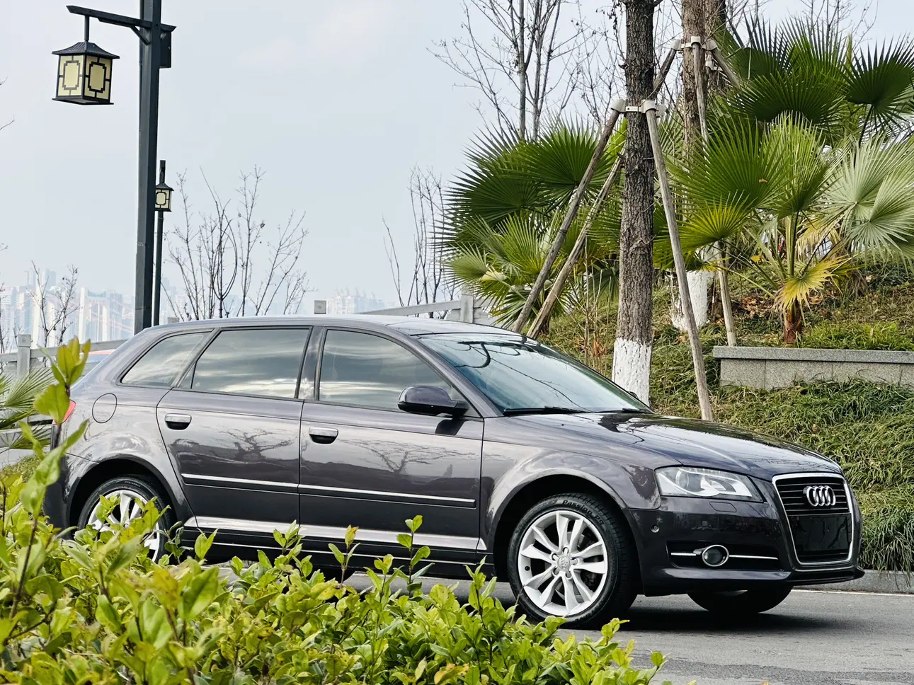 Audi A3  из Китая