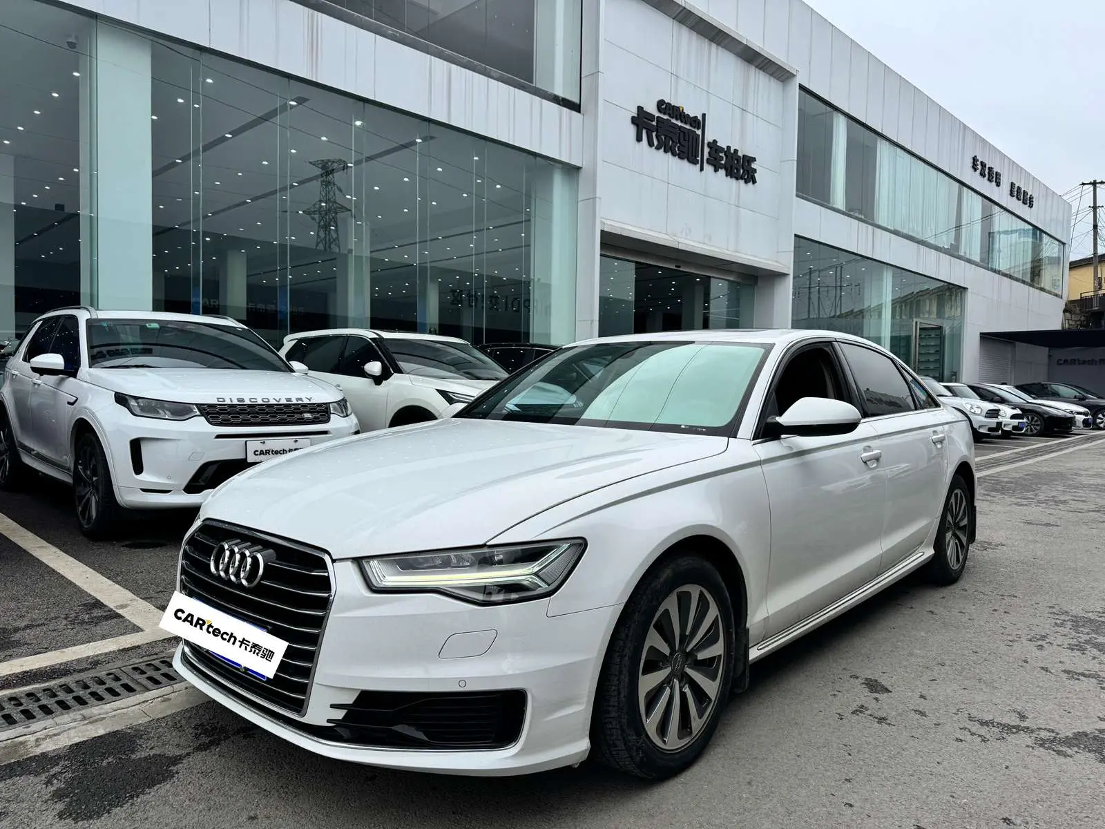 Audi A6L