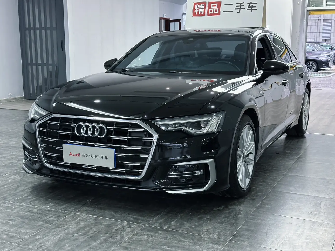 Audi A6L