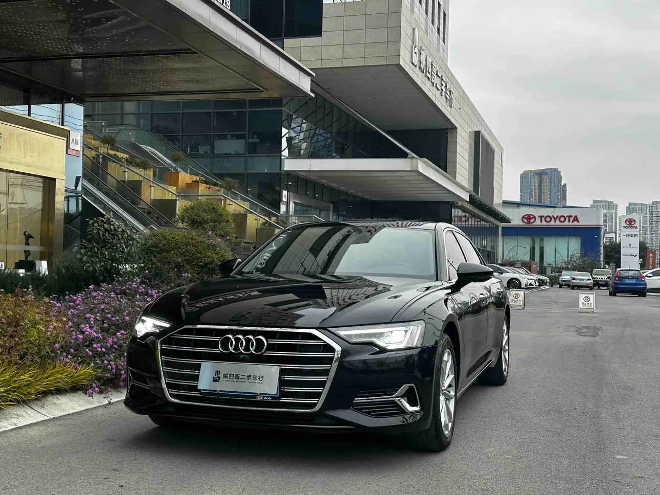 Audi A6L