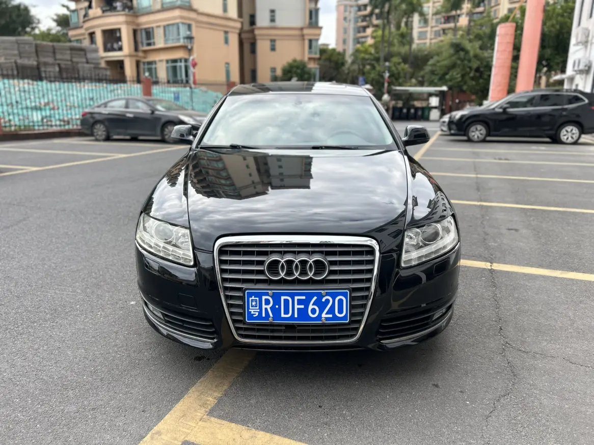 Audi A6L  из Китая