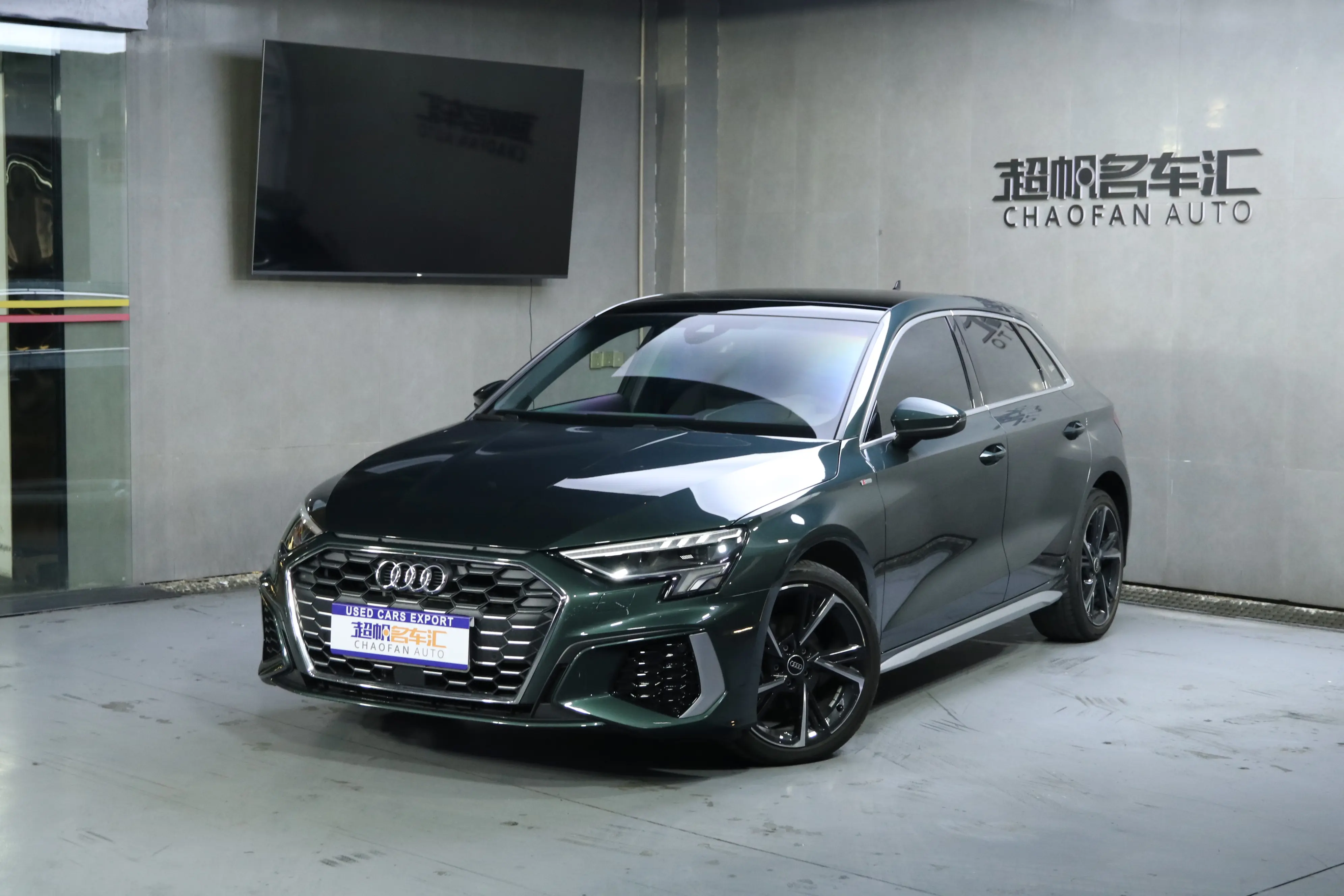 Audi A3