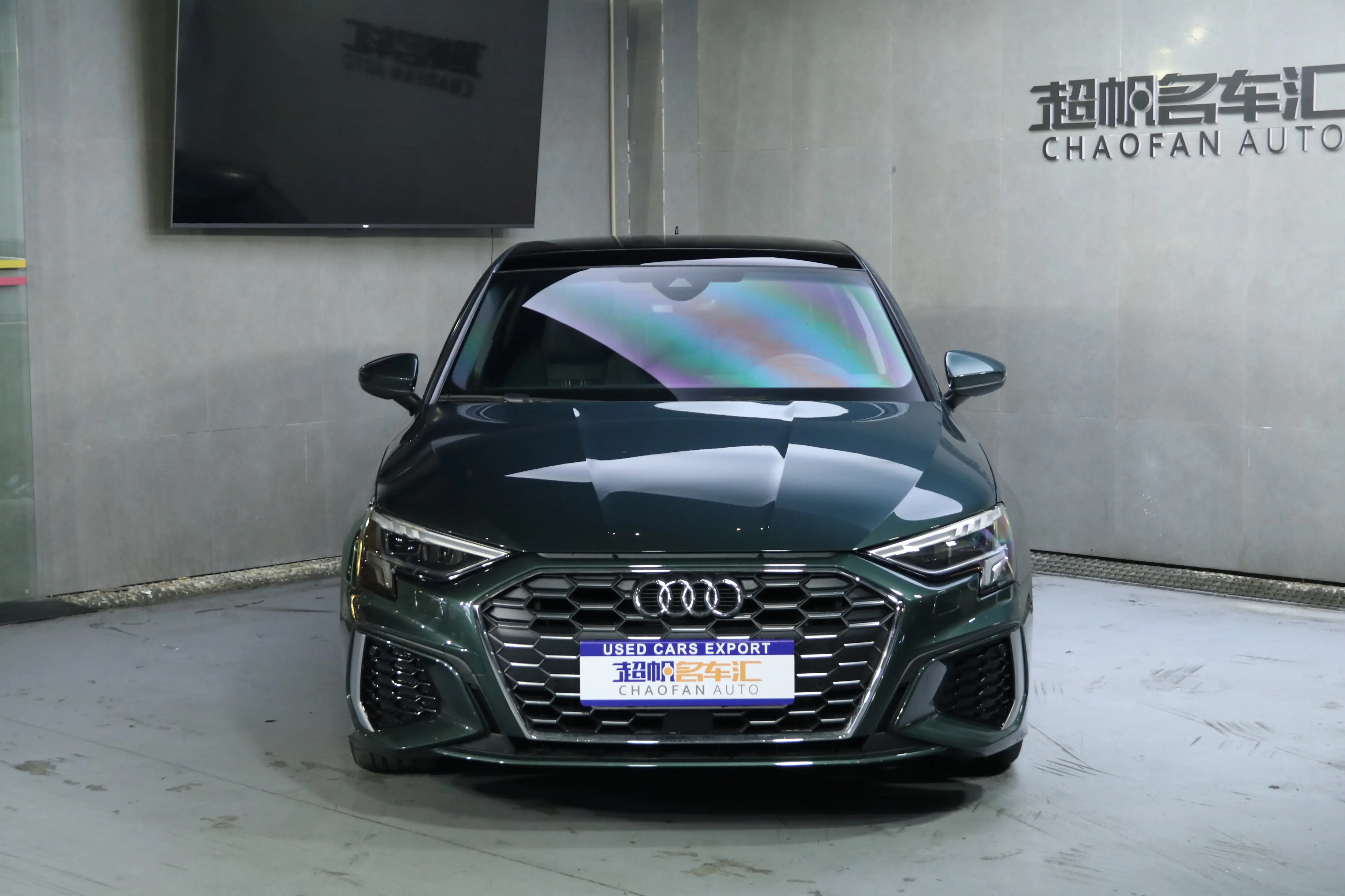 Audi A3