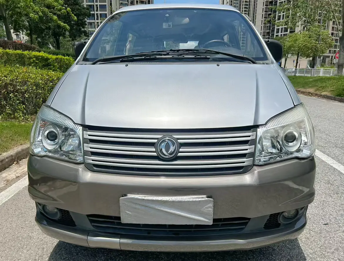 Forthing Lingzhi  из Китая